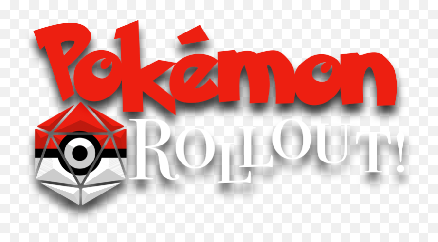 Pokemon Rollout U2014 Tapestry Radio Network - Graphic Design Png,Pokemon Red Logo