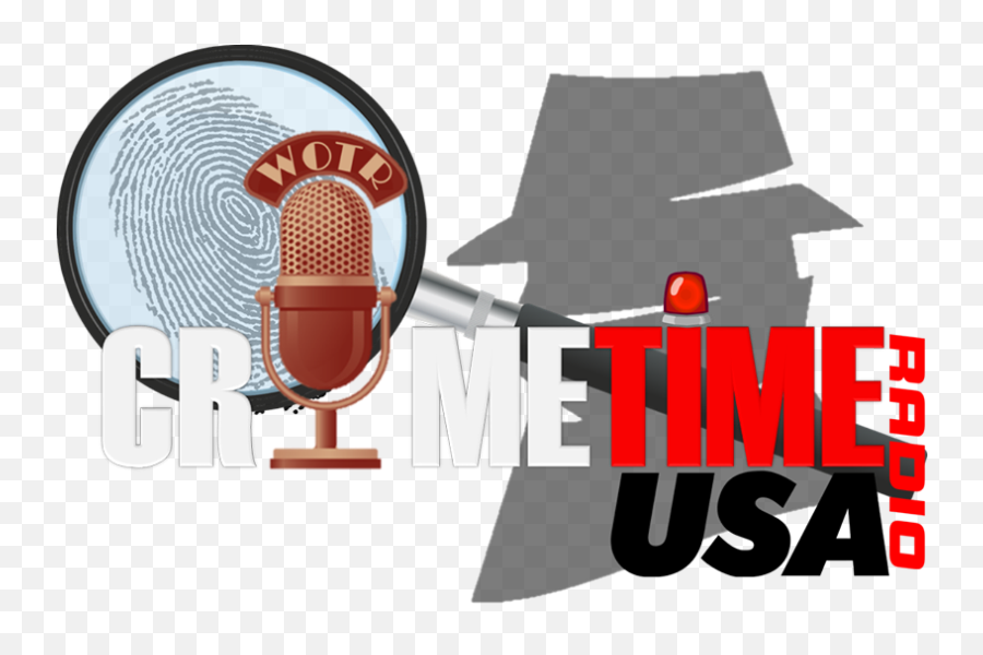 Crime Time Radio Usa Your Favorite U0026 Detective Otr - Flyer Png,Old Radio Png