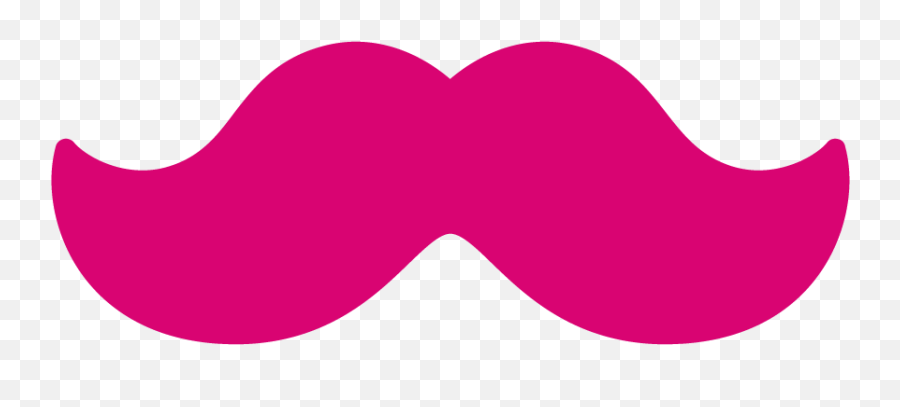 Moustache Clipart Vector Transparent Free - Lyft Mustache Logo Png,Mustache Png Transparent