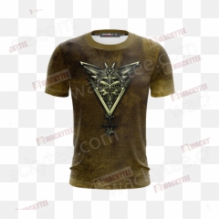Pokemon Go - House Instinct There Is No Shelter From The Storm New Unisex 3d Tshirt Png,Pokemon Go Logo Transparent