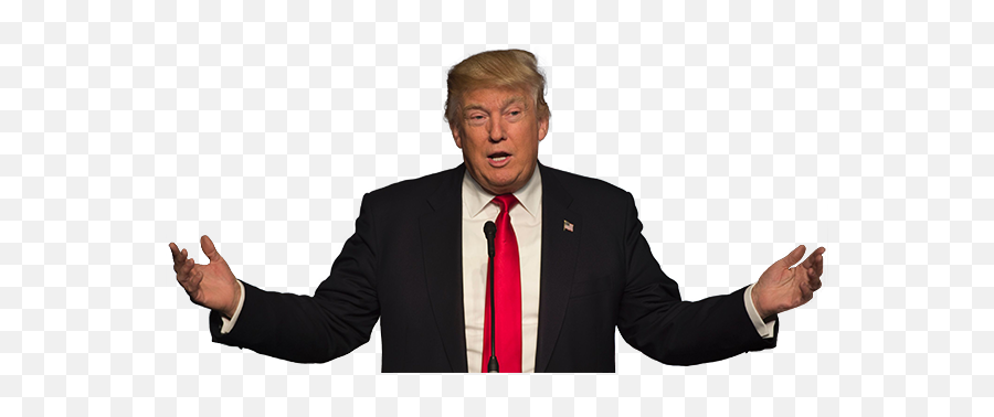 Download Donald Trump Png Image - Donald Trump Transparent Background,Trump Png