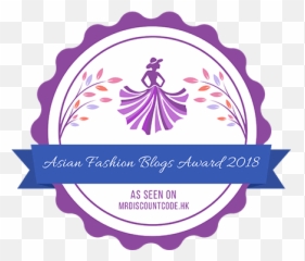 Banners For Asian Fashion Blogs Award 2018 - Top Mobile App Development Company By Goodfirms Png,4 Png