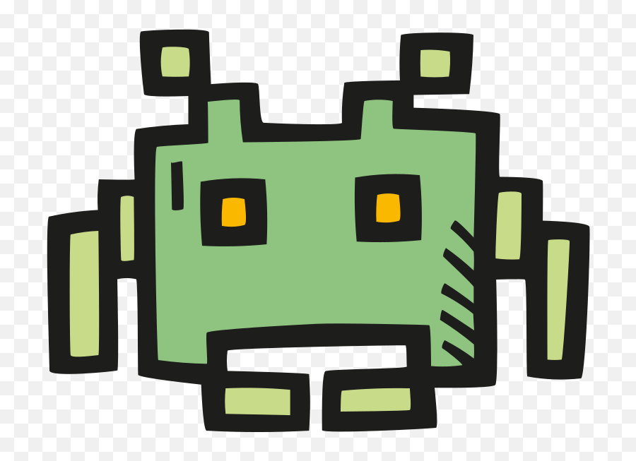 Space Invader Icon - Space Invader Icon Png,Space Invaders Png