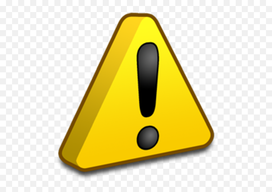 Warning Png Image - Warning Icon,Warning Png