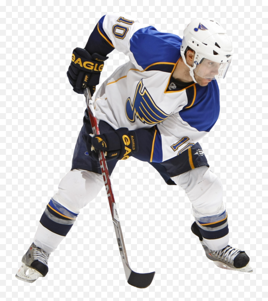 Hockey Player Png Image - Transparent Background Hockey Player Png,Hockey Png