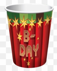 Tnt Minecraft Party Cups - 1502 3703 png