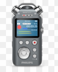 Download Voicetracer Audio Recorder - Philips Png,Recorder Png