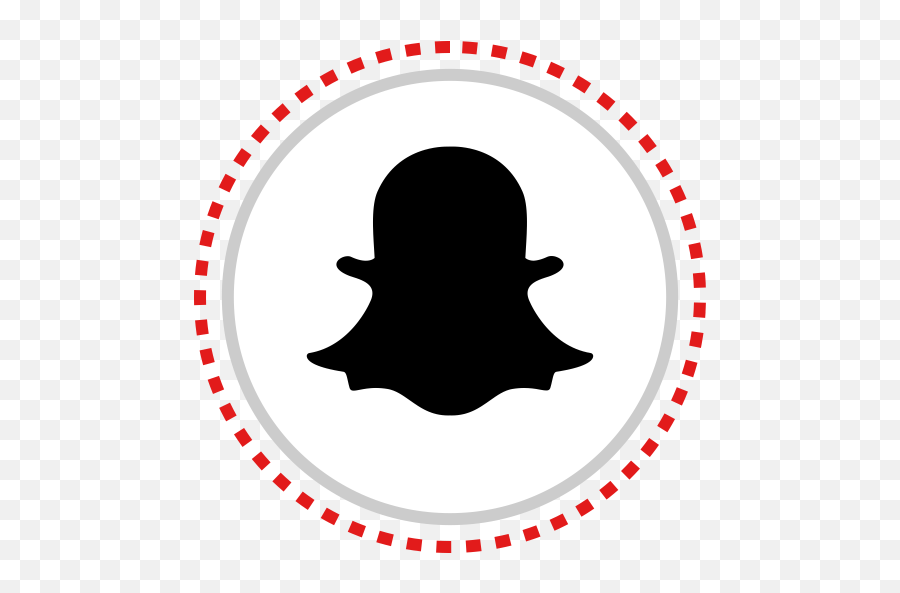 Snapchat Logo Icon Of Flat Style - Su Nav Png,Snapchat Icons Png