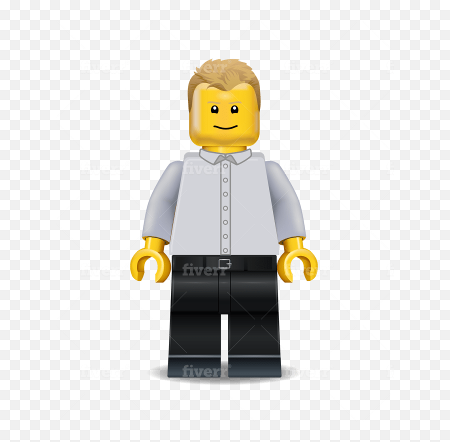 Lego Character - Cartoon Png,Lego Characters Png