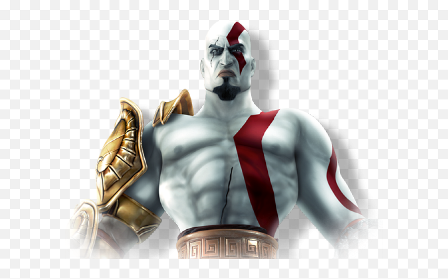 Super Smash Bros Kratos - Kratos Playstation All Stars Png,God Of War Transparent