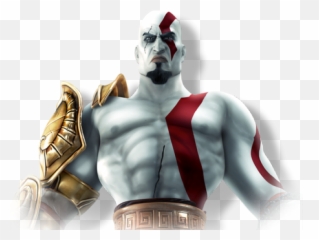Super Smash Bros Kratos - Playstation All Stars png