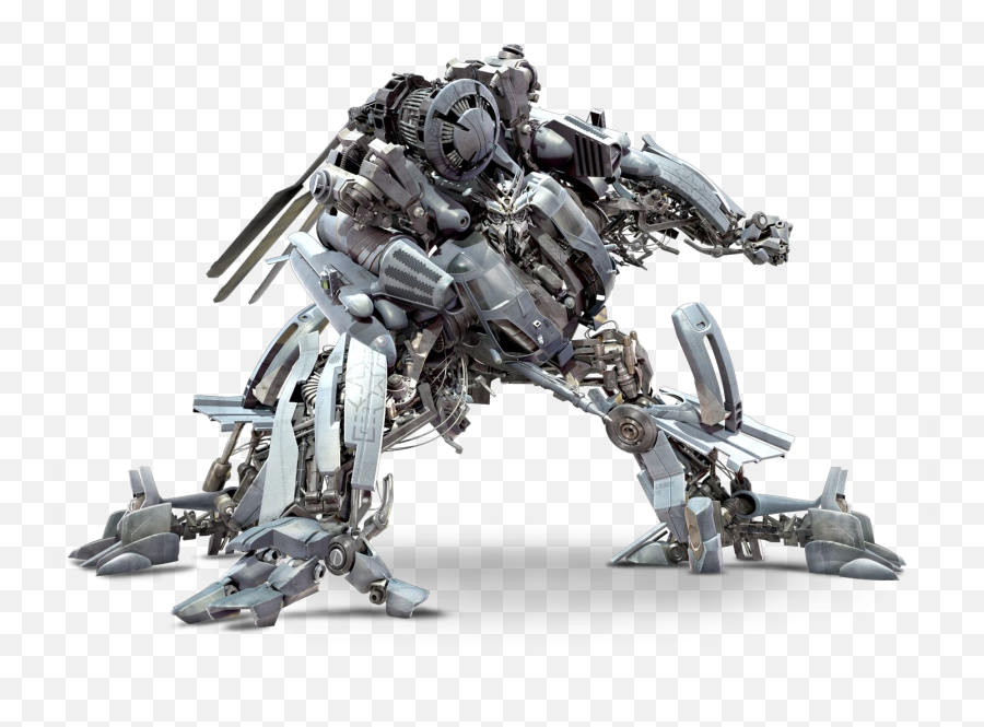 Transformers Movie 1 Blackout Png