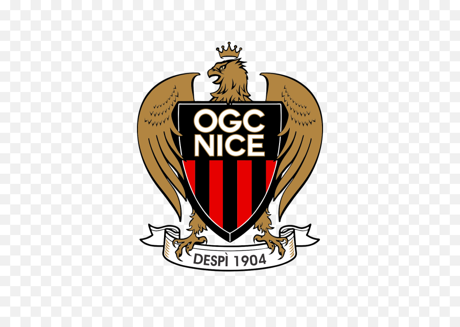Ligue 1 Map - Ogc Nice Logo Png,Fifa 16 Logo
