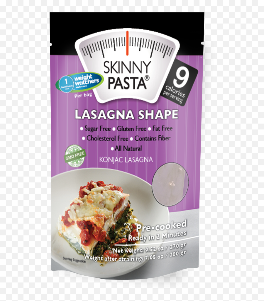 Lasagna - Skinny Pasta Fettuccine Shape Png,Lasagna Png