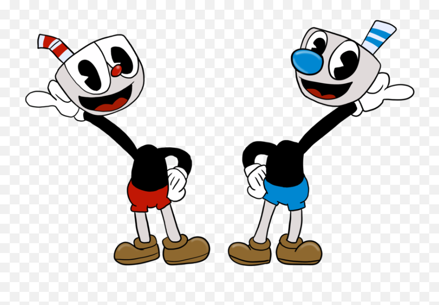 Cuphead Flashcards Png