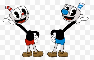 Cuphead Flashcards Png