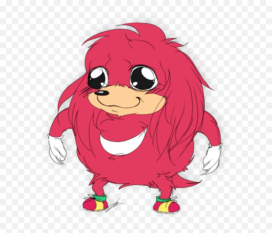 Ugandan Knuckles Meme Do You - Hd Png Ugnadan Knuckles,Ugandan Knuckles Transparent