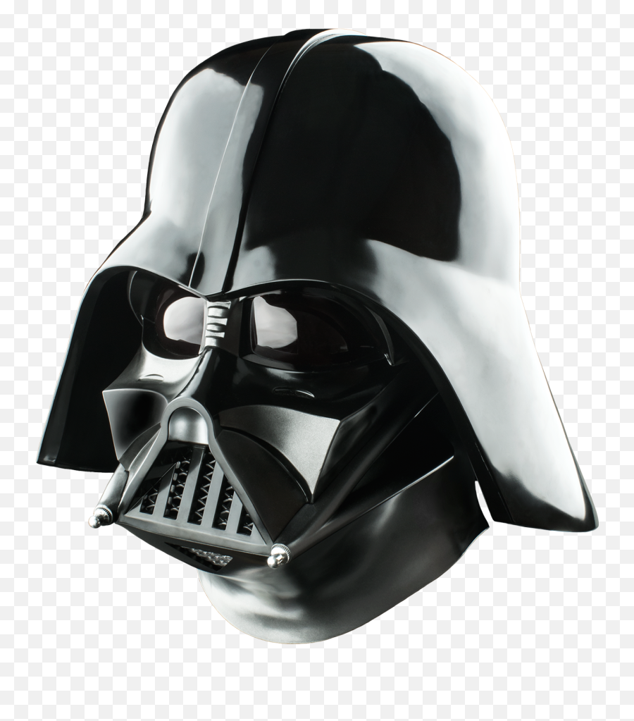 Darth Vader Transparent Png - Transparent Darth Vader Head Png,Darth Vader Transparent Background