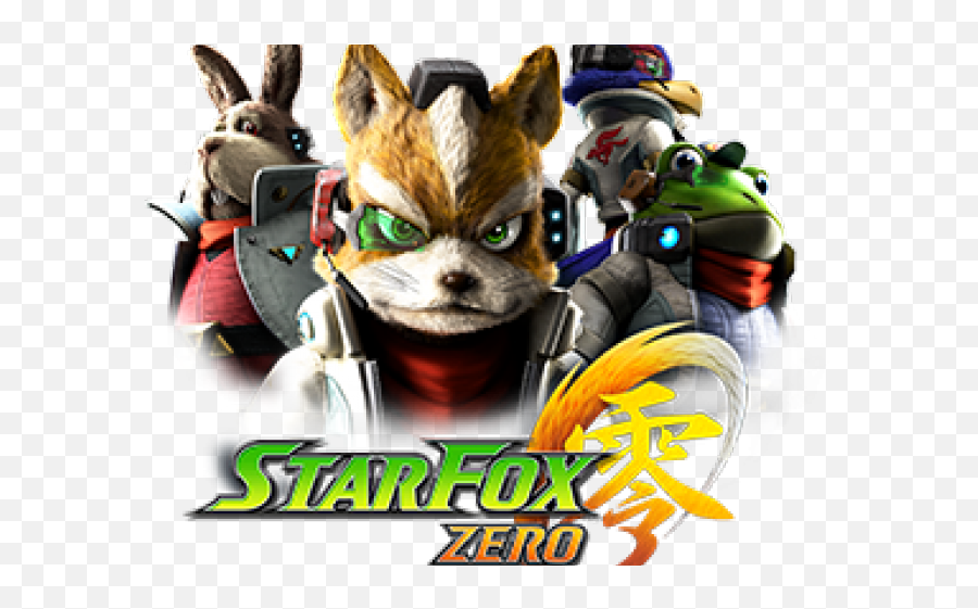 Clipart Zero - Star Fox Zero Poster Png,Star Fox Logo Png