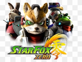 Clipart Zero - Star Fox Zero Poster Png,Star Fox Logo Png