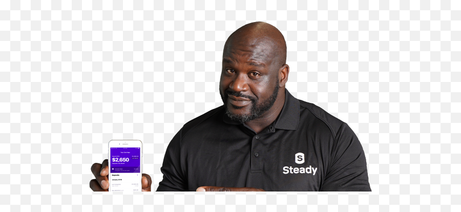 Shaquille Oneal To Launch New Food - Shaquille Png,Shaq Png