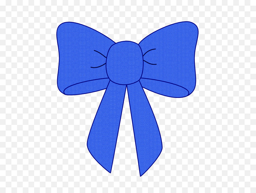 Bluebow Clip Art - Ribbon Blue Clip Art Png,Bows Png