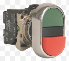 Pushbutton 225mm Metal Multi Blank 1nc 1no Nhp Png