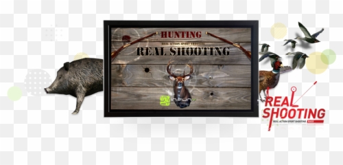 Infuny - Realshooting Turkey Png,Gunfire Png