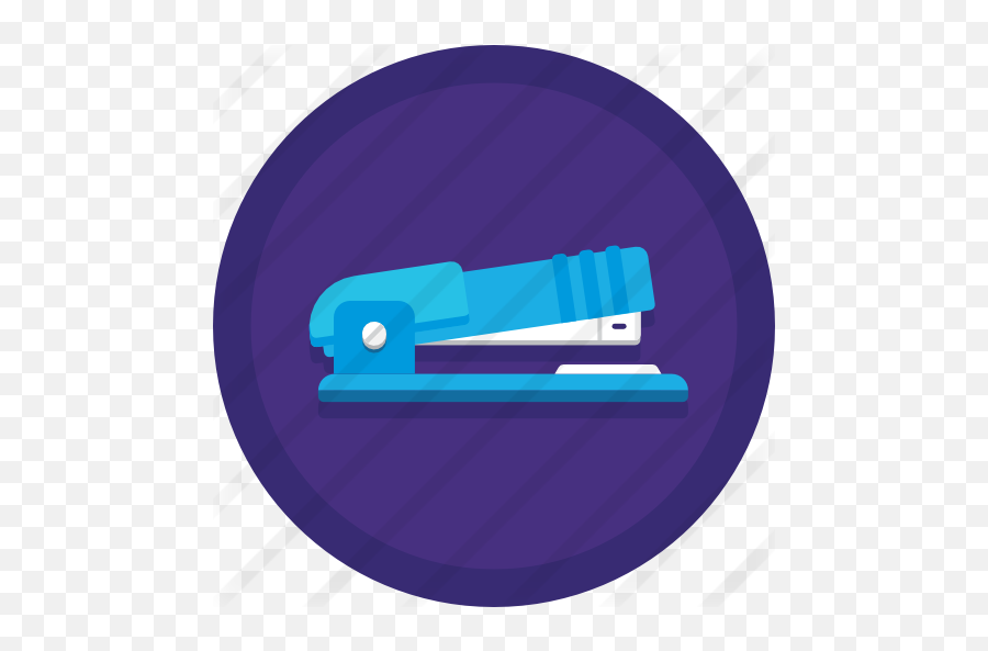 Stapler - Free Miscellaneous Icons Circle Png,Stapler Png