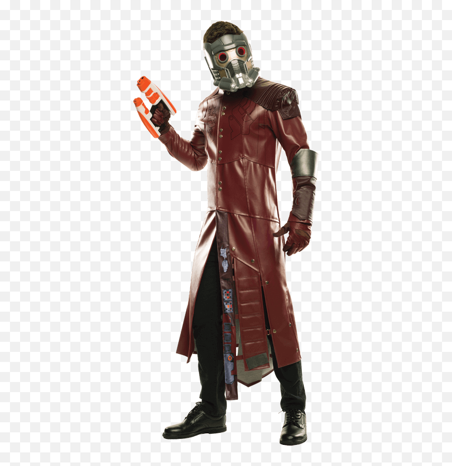 Star Lord - Grand Heritage Costume Star Lord Halloween Costume Png,Star Lord Transparent