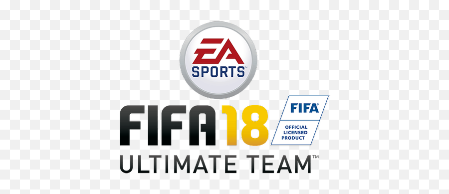 Fifa Ultimate Team Logos - Fifa 2018 Game Logo Png,Fifa 16 Logos