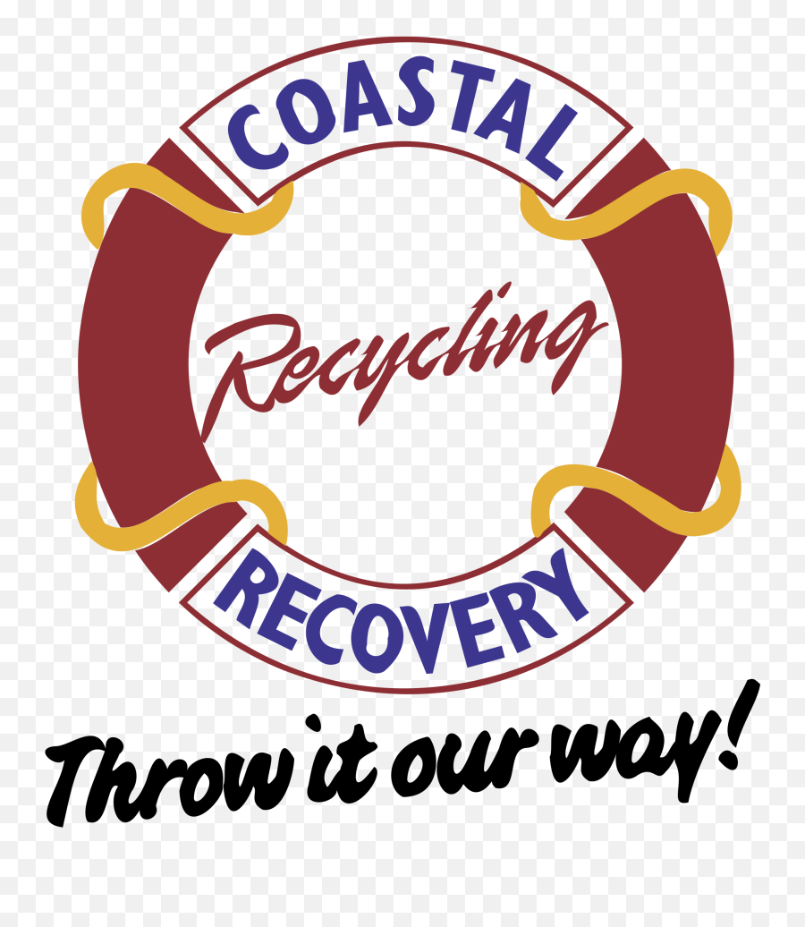 Coastal Recovery Recycling Logo Png Transparent U0026 Svg Vector - Nordenbergsskolan,Recycling Logo Png