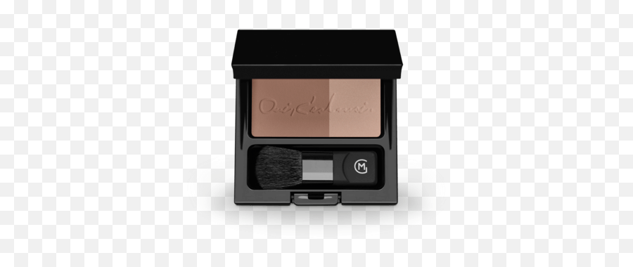 518 Blush Powder Duo Maria Galland - Eye Shadow Png,Blush Transparent