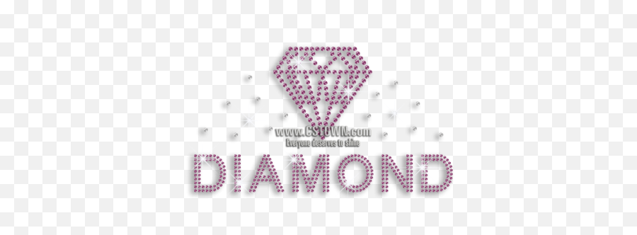 Purple Diamond Bridal Iron - Cstown Needlework Png,Purple Diamond Png