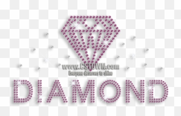 Purple Diamond Bridal Iron - Cstown Needlework Png,Purple Diamond Png