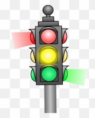 Traffic Light Png Transparent Images - Clipart