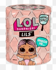 Download Transparent Lol Dolls Png - 035051557081 Surprise Lils