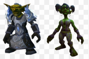 Elkagorasa The Casual Playing Naming Game - World Of Warfcraft Goblins Png,Goblin Png