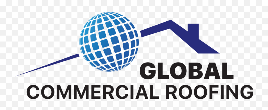 Global Commercial Roofing - Sphere Png,Roofing Logos