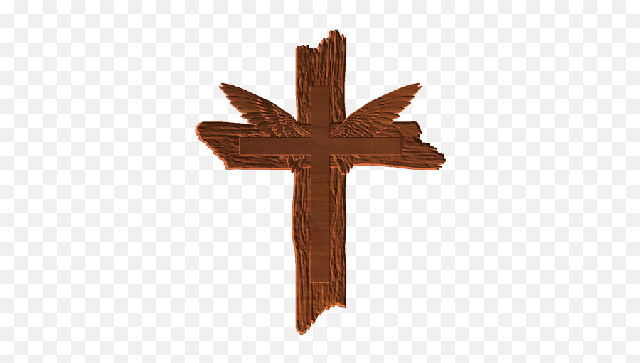 Mexican Ironwood Carvings Png - Cross,Wood Cross Png