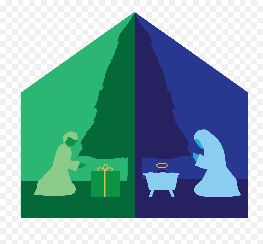 Live Nativity - Illustration Png,Nativity Png