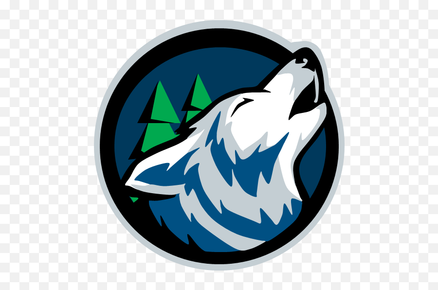 Sports Logos - Color Png,Timberwolves Logo Png