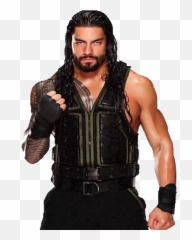 Roman Reigns - Wwe Wrestler png