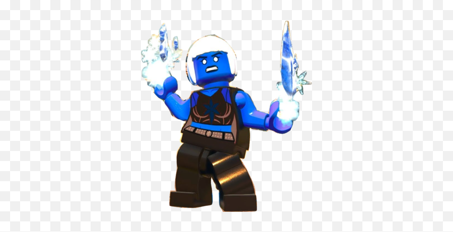 Killer Frost - Killer Frost Lego Png,Killer Frost Png