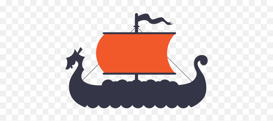 Viking Boat Ship - Transparent Png U0026 Svg Vector File Viking Boat Vector Png,Ship Transparent