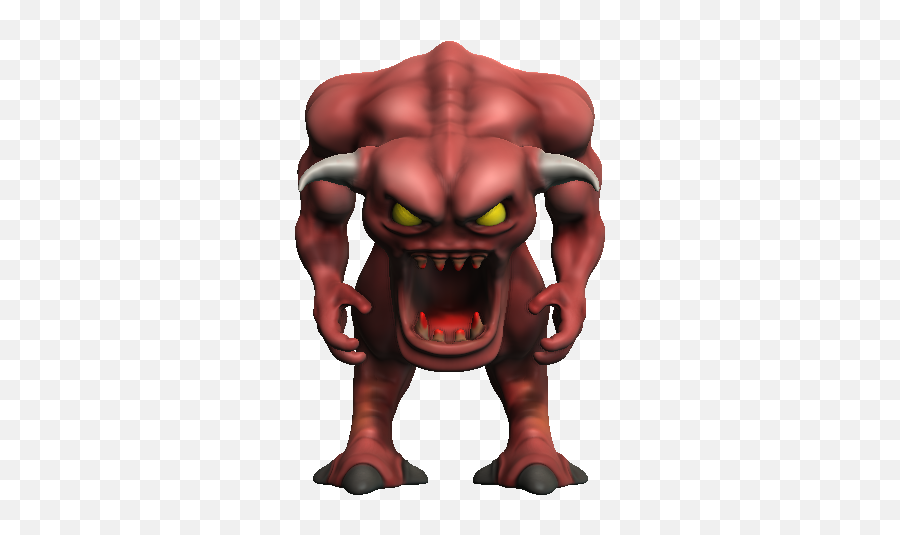 Download 600 X 1 - Doom Demons 1 Png Png Image With No Demon,Demons Png