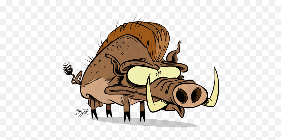 Hog Clip Art Library - Crash Bandicoot Hog Png Full Hog Crash Bandicoot,Hog Png