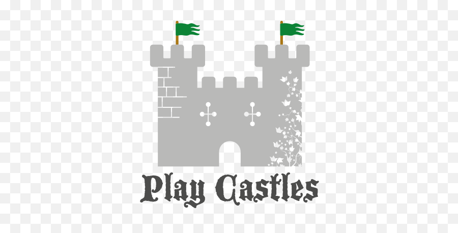 Pcas - Playcastlelogoweb Esp Play Graphic Design Png,Castle Logo