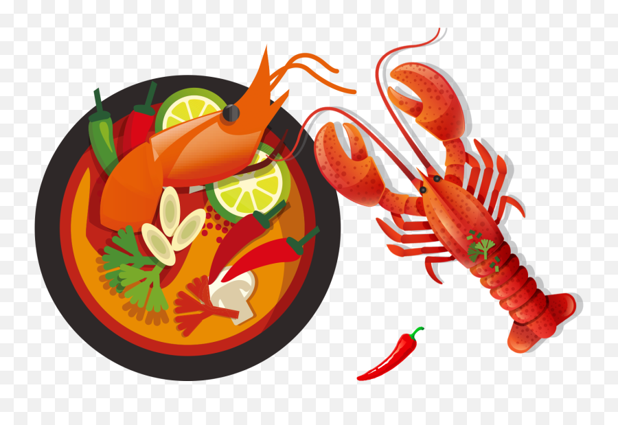 Papaya Png - Thai Cuisine Green Papaya Salad Food Spicy Food Cartoon Png,Papaya Png