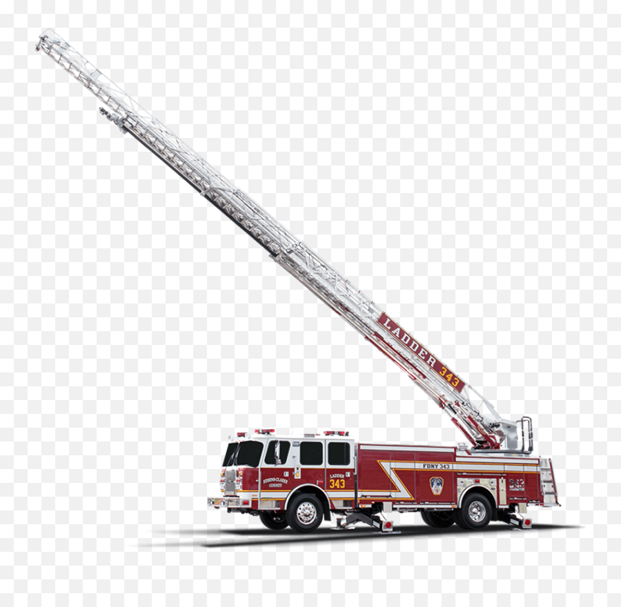 Download The Metro - Fire Truck Ladder Png Png Image With No Ladder Of Fire Truck,Firetruck Png